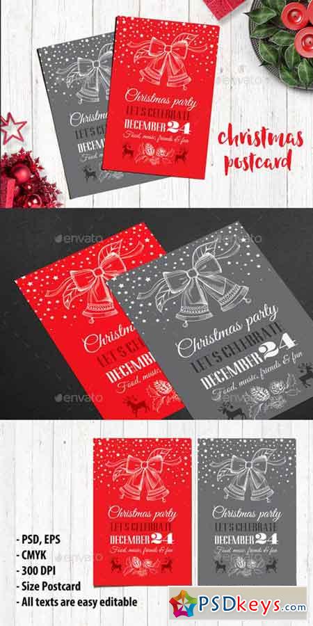 Christmas Greeting Cards 13345796