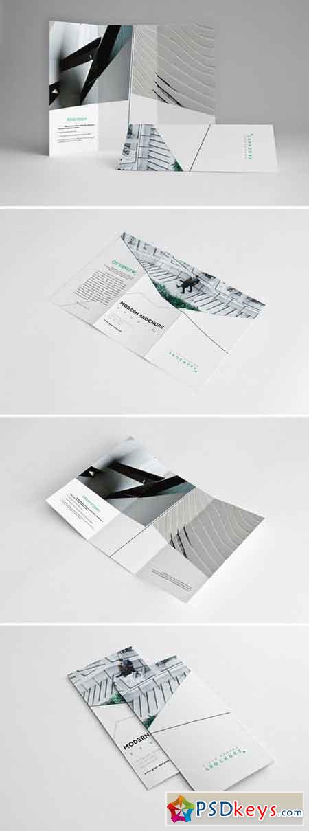 Minimal Brochure 931873