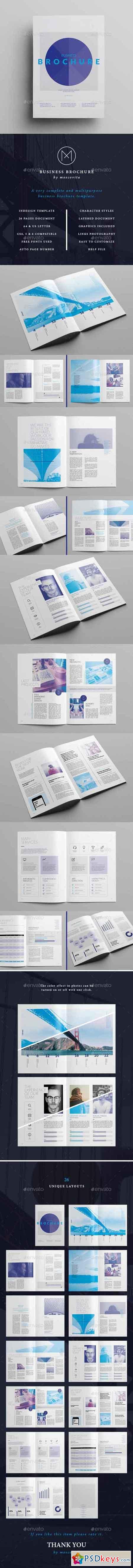 Business Brochure 11762942