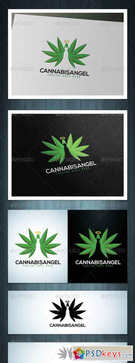 Cannabis Angel 8146064