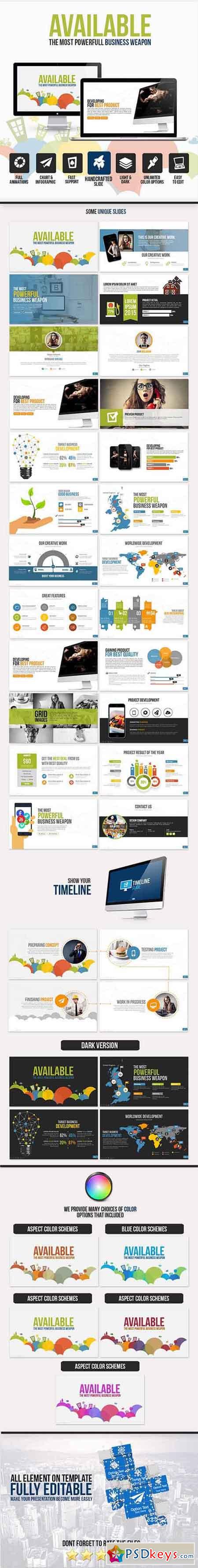 Available PowerPoint Template 10924156