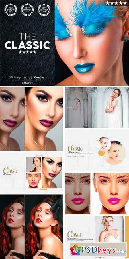 The CLASSIC 120 Luxury BUNDLE PACK 1027368