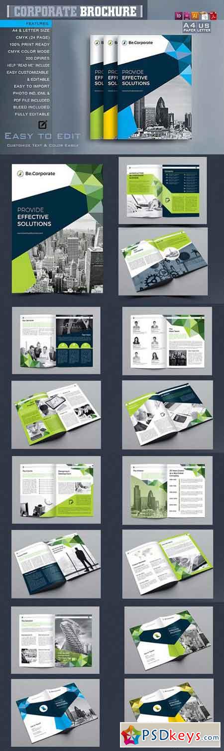 Company Brochure 1002350