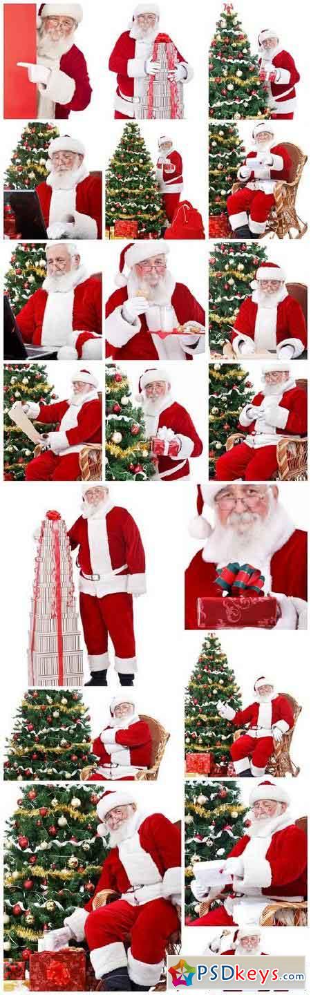 Dear Santa Claus 2 - 19xUHQ JPEG