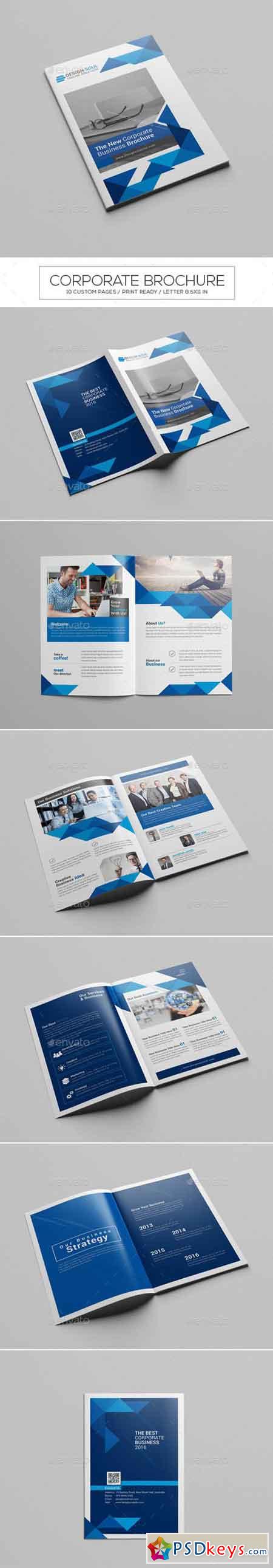 Corporate Brochure 18542405