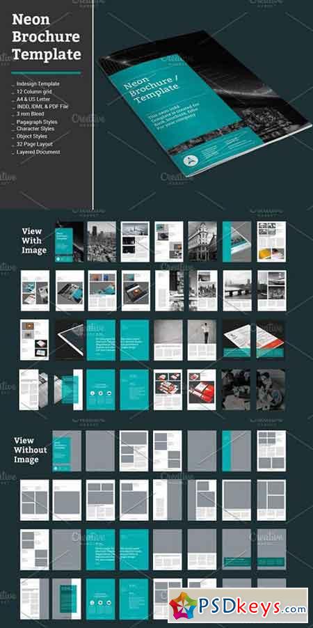 Brochure Business Template 383180