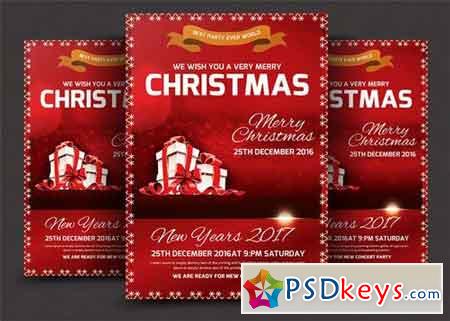Christmas Flyer 946469
