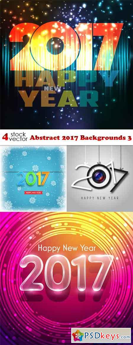 Abstract 2017 Backgrounds 3