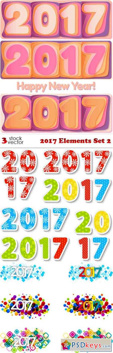 2017 Elements Set 2