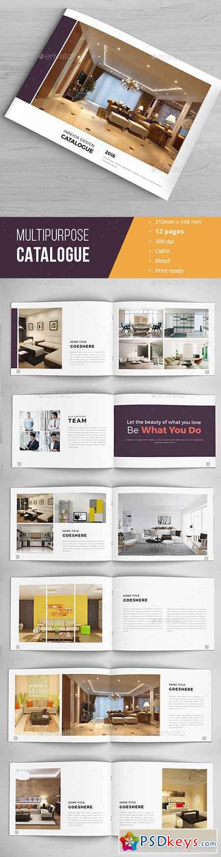 Minimal Catalogue Brochure 16776184