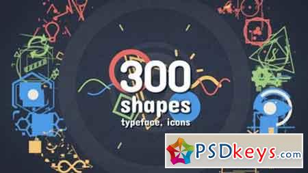 Shape Elements - Motion Graphics Pack 18202019 - After Effects Projects