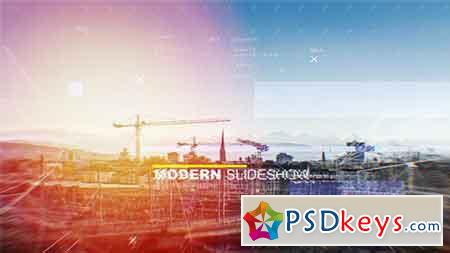 Modern Slideshow 17923158 - After Effects Projects