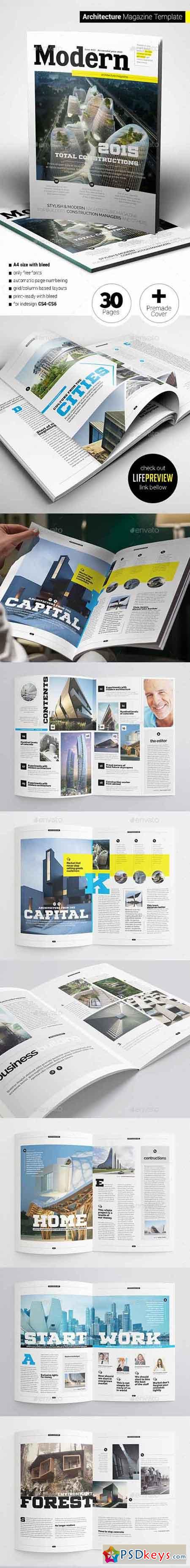 Architecture Magazine 13512986