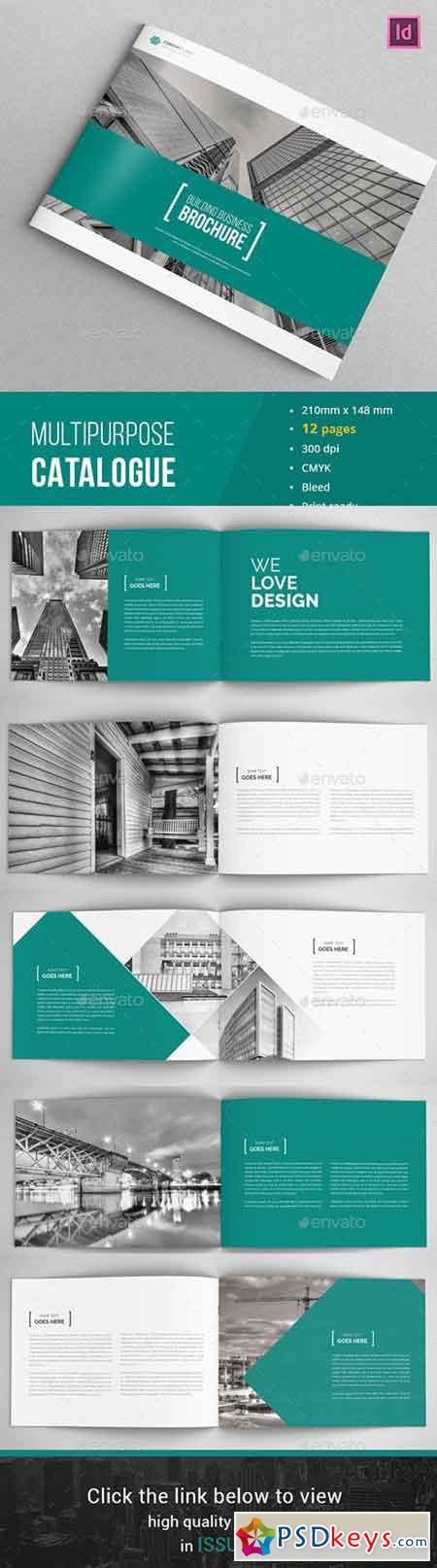 Architecture Business Brochure 03 15999069
