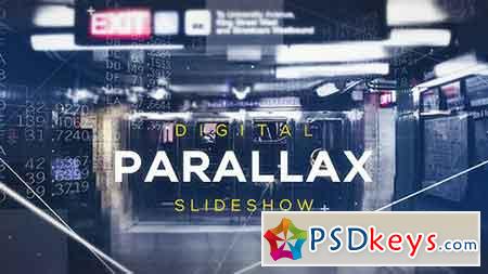 Digital Parallax 18699621 - After Effects Projects