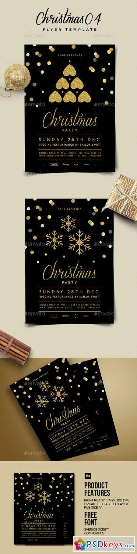 Christmas Flyer 04 19078760