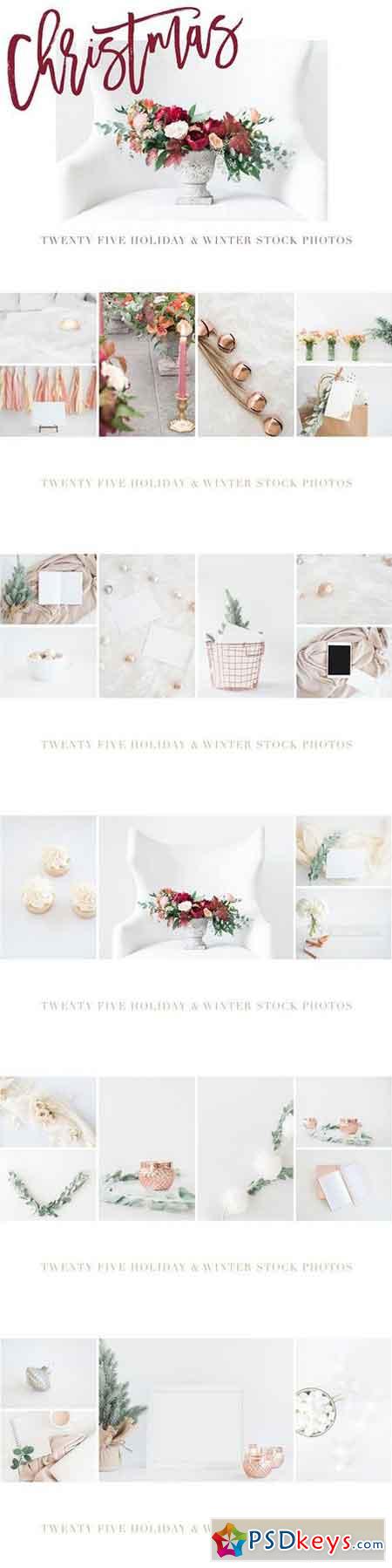 Holiday & Winter Stock Photos 1096774