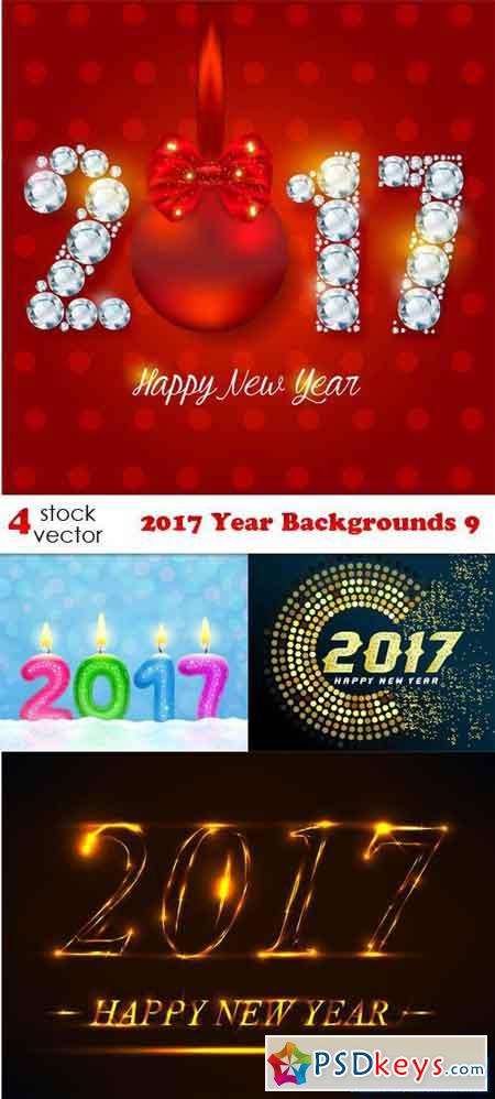 2017 Year Backgrounds 9