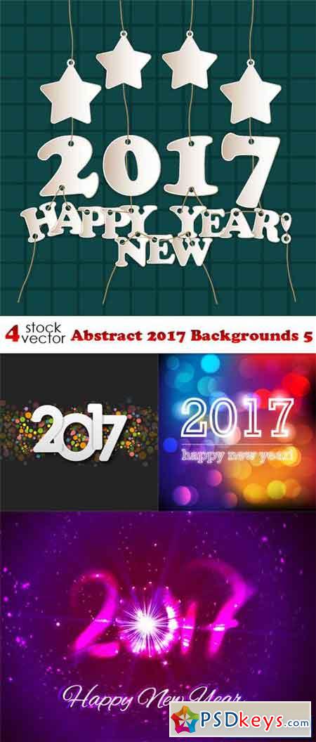 Abstract 2017 Backgrounds 5