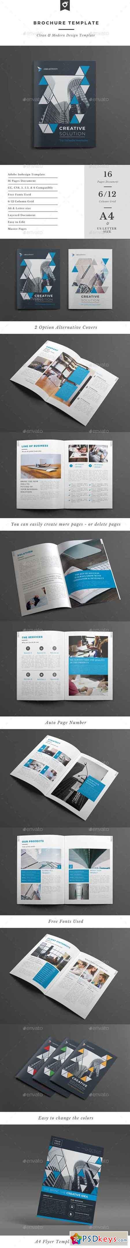 Brochure Template 12775521