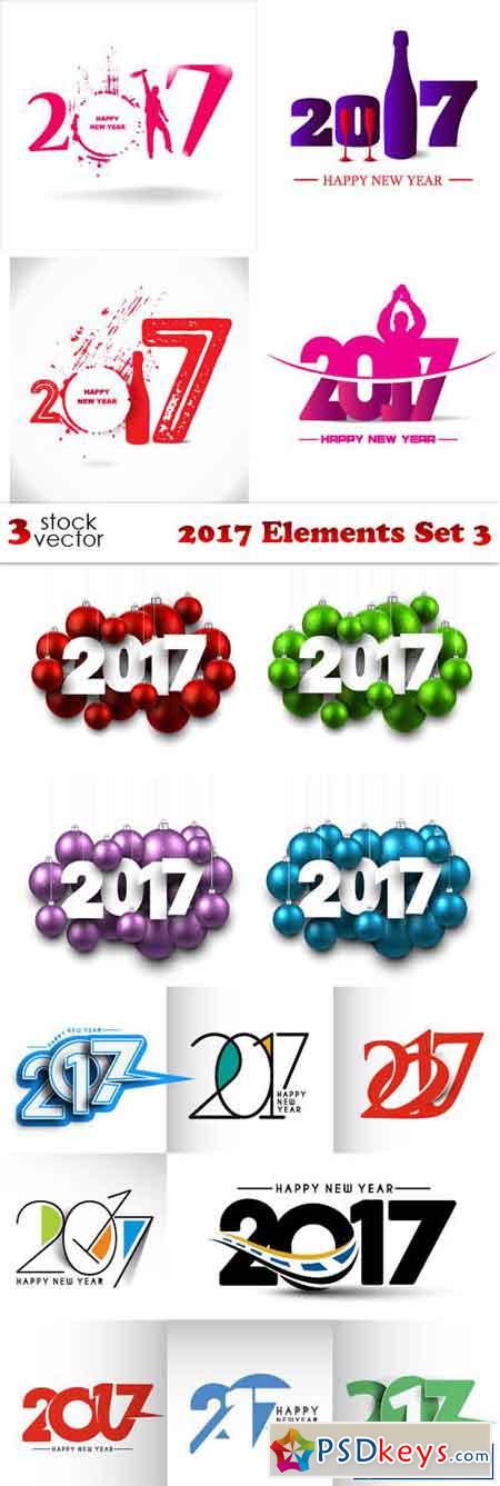 2017 Elements Set 3