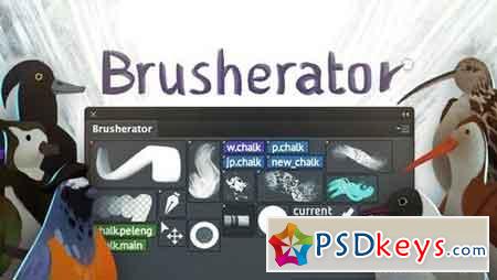 Brusherator for Photoshop CC+! 1098203