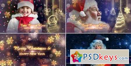 Christmas Promo Pack 18967435 - After Effects Projects