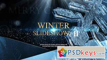 Winter Slideshow II 13618706 - After Effects Projects