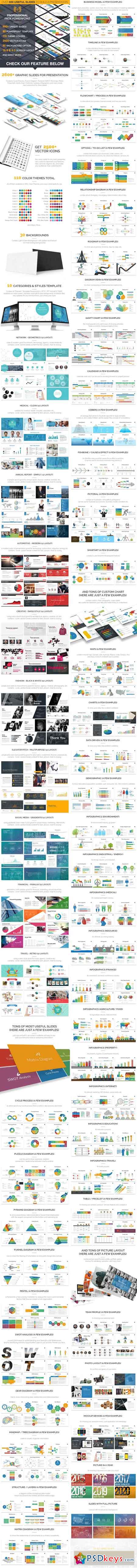 Powerpoint Template Professional Pack 18843606