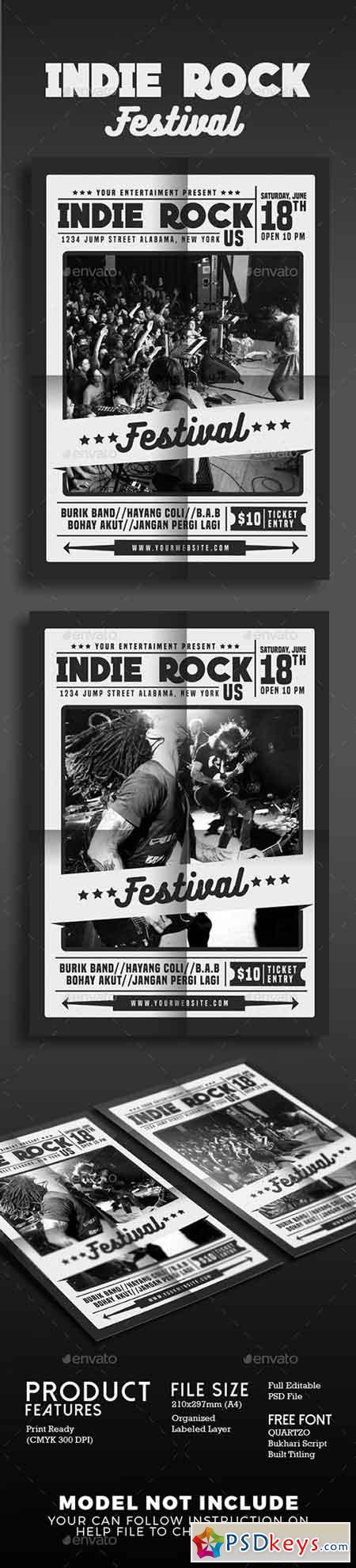 Indie Rock Festival 16488075
