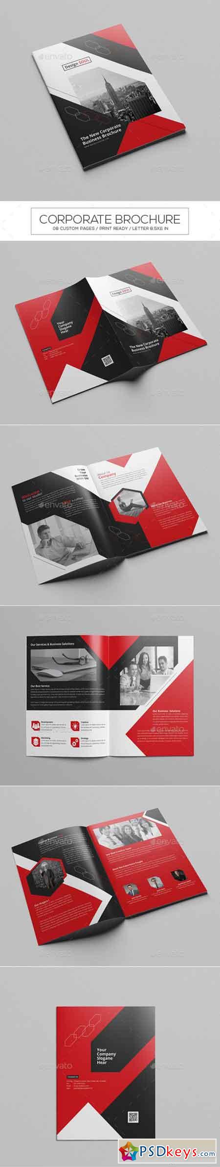 Corporate Brochure 18614600