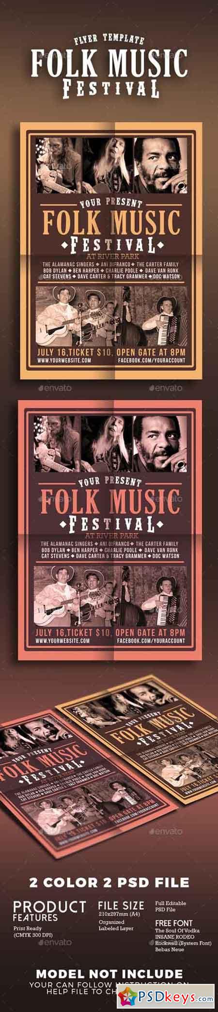 Folk Music Festival 17026806