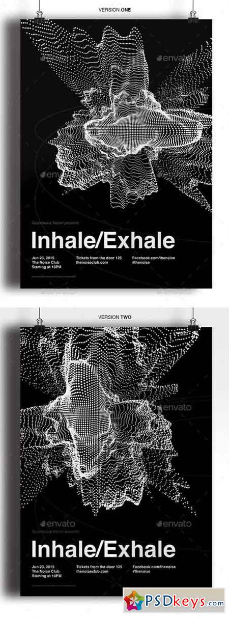 Inhale Exhale 14907522