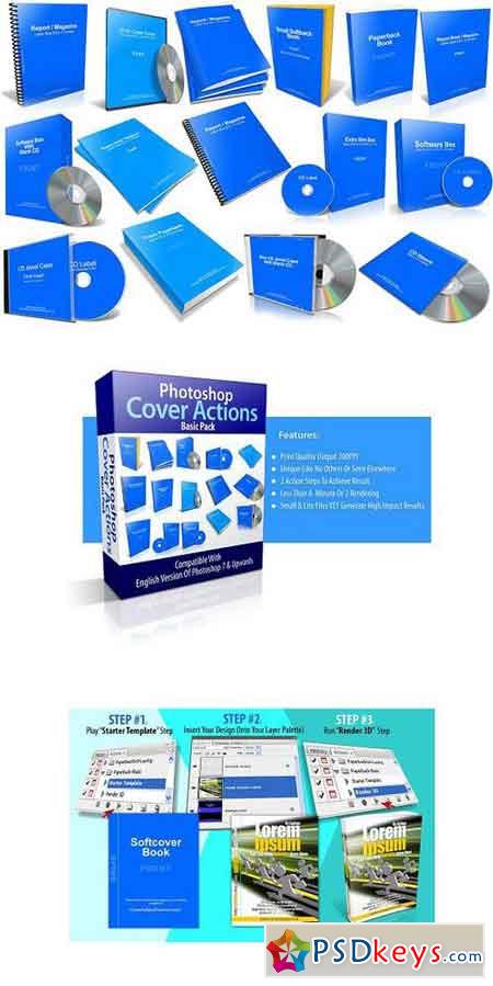 Cover Action Basic Pack 1114761