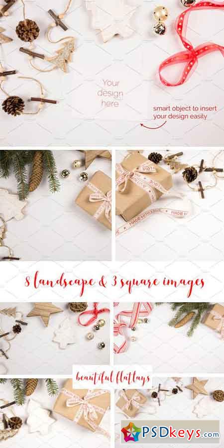Bundle - Natural Christmas Images 1106818