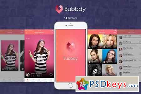 Bubbdy - Dating App 1132338