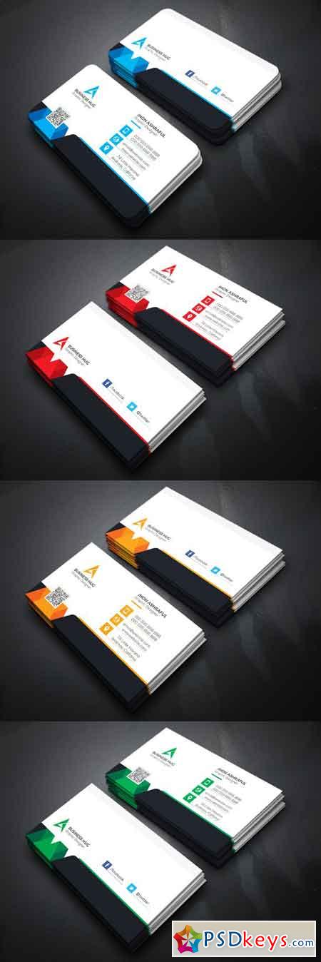 Business Card 1116342