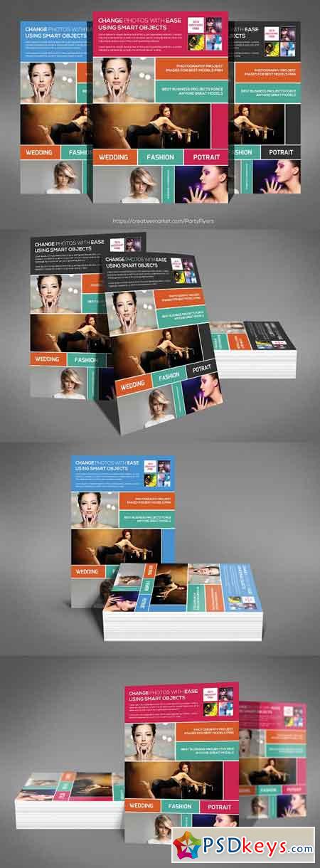 Photography Flyer Template 753362