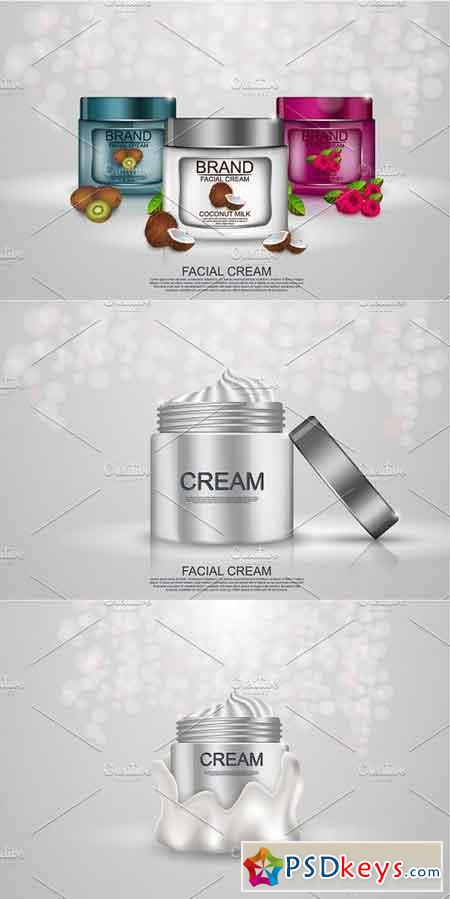 Cosmetic Ads Design Template 1163721