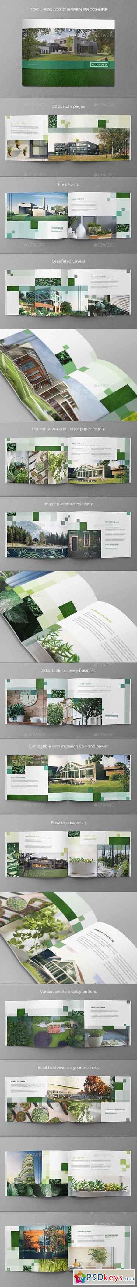 Cool Ecologic Green Brochure 4970756