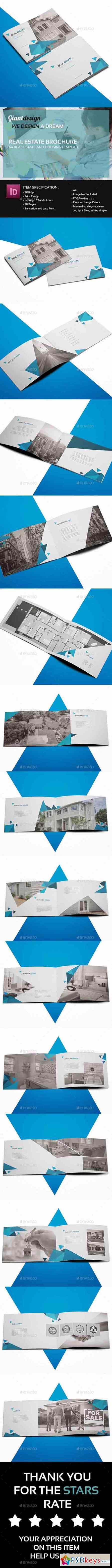 Real Estate Brochure 15110807