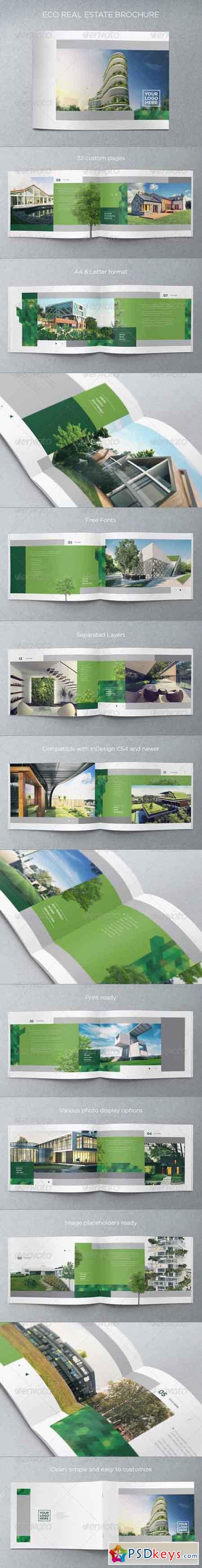 Eco Real Estate Brochure 4718641
