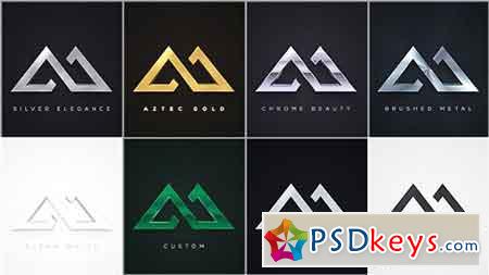 Elegant Logo Reveals Pack 19102569 - After Effects Projects