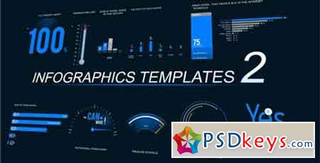 Infographics Template 2 1761499 - After Effects Projects