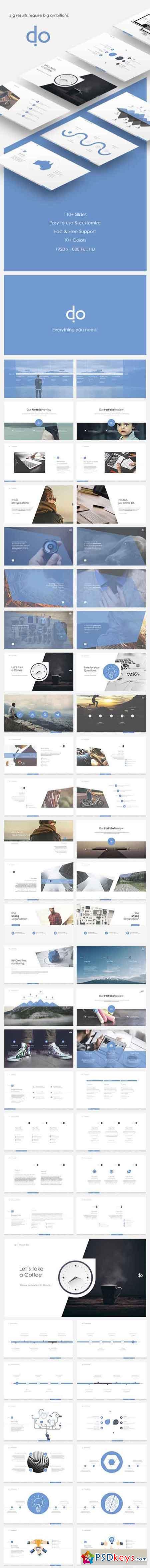 do Powerpoint Template 15649071