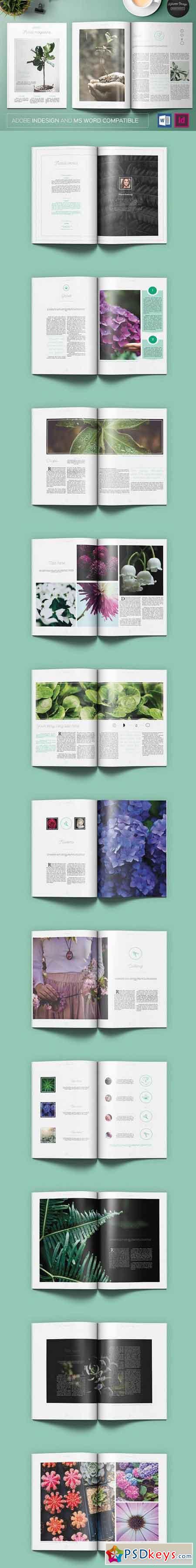 Floral Magazine 1167473