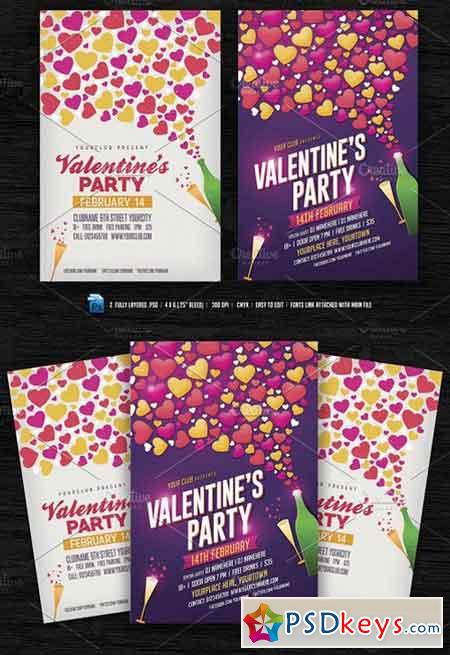 Valentines Day Party 484350