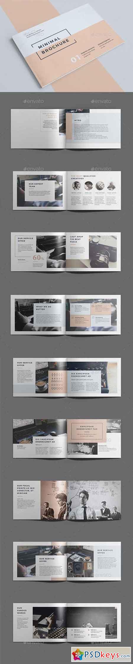 Minimal Brochure Vol II 17304552