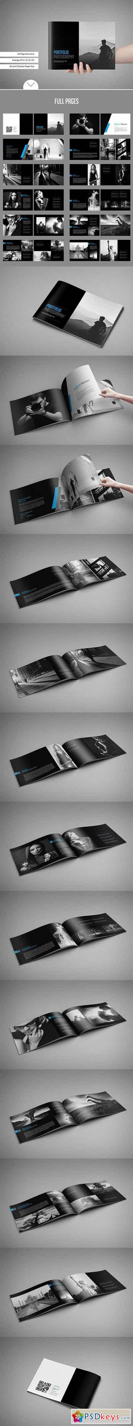 Portfolio Photobook 1020646