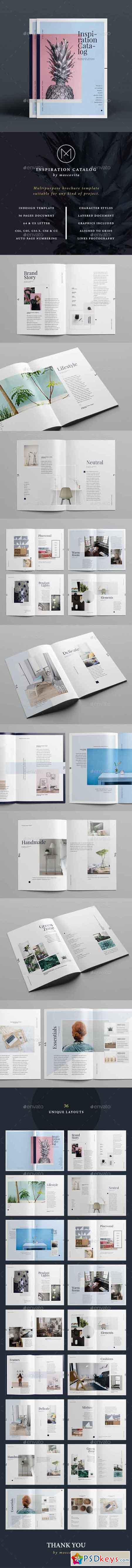 Inspiration Catalog 16420995